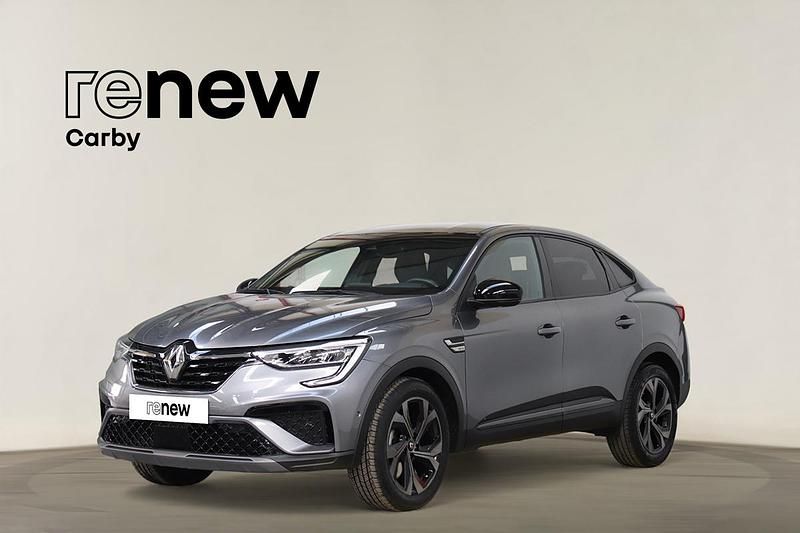 Cinzento Usado 2023 Renault Arkana R.S. SUV | € 26.990 (Preço elevado) - Imagem 1/4