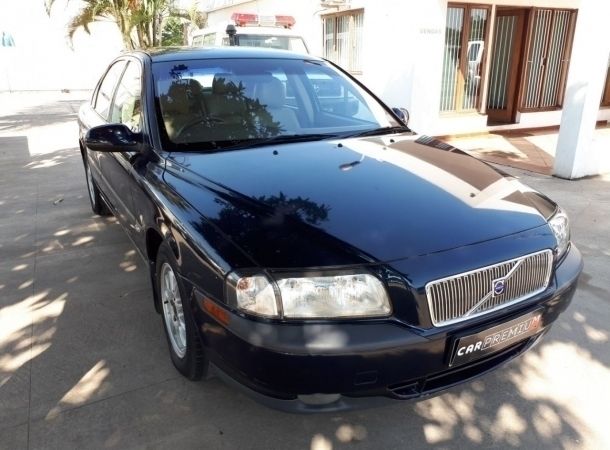 Volvo s80 2002г