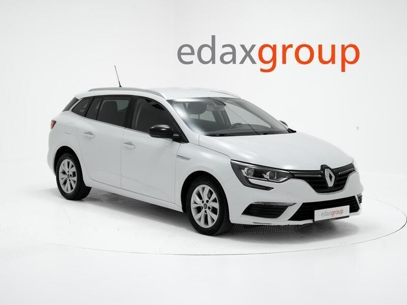 Branco Usado 2019 Renault Mégane IV Carrinha | € 11.490 (Preço justo) - Imagem 1/4