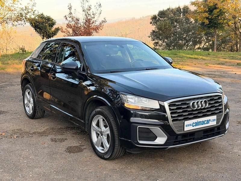 Preto Usado 2018 Audi Q2 SUV | € 18.450 (Bom preço) - Imagem 1/4