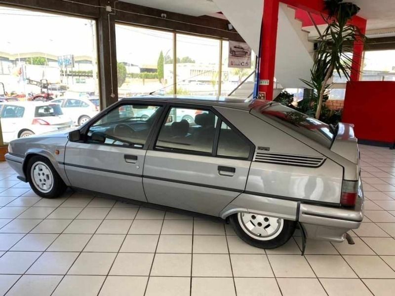 Usado Citroën BX 115 HP (84 kW) 1991 Cinzento Citadino