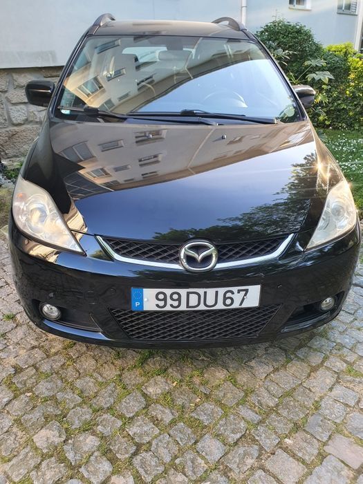 Usado 2007 Mazda 5 Monovolume | € 4.250 (Preço justo) - Imagem 1/4