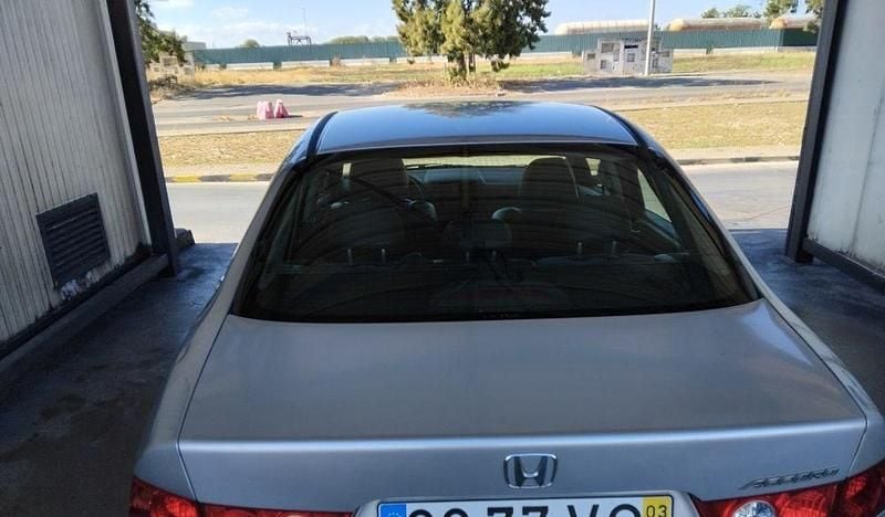 Usado 2003 Honda Accord | € 4.200 - Imagem 1/3