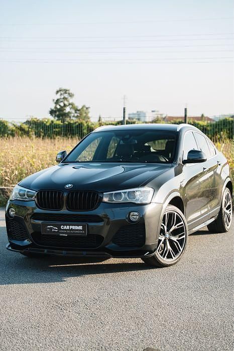 Usado 2014 BMW X4 SUV | € 23.450 (Preço justo) - Imagem 1/4
