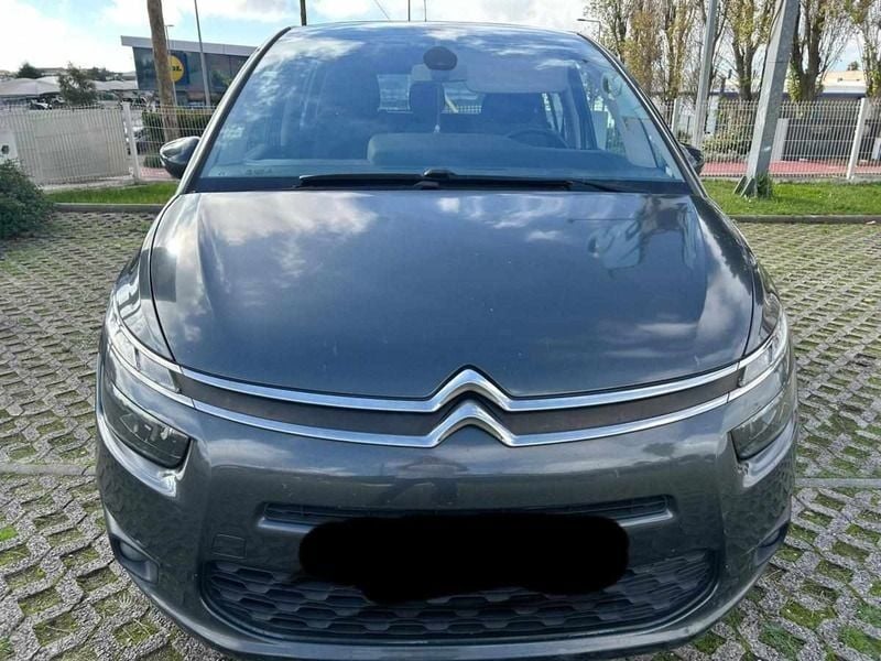 Usado Citroën C4 116 HP (85 kW) 2014 Cinzento Carrinha