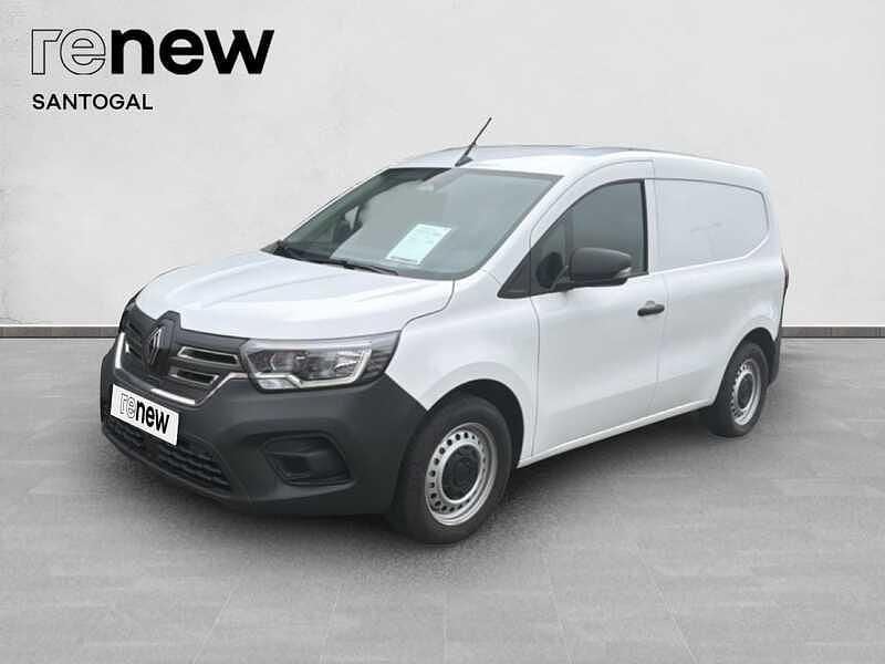 Usado Renault Kangoo 89 kW (122 HP) 2025 Branco Monovolume
