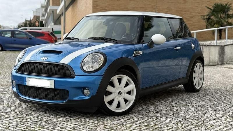Usado 2008 Mini Cooper S Citadino | € 8.900 (Preço justo) - Imagem 1/4