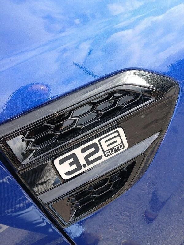 Usado Ford Ranger Wildtrack 200 HP (147 kW) 2019 Azul Pickup