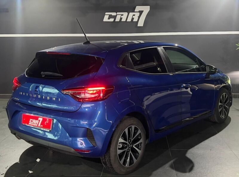 Usado Mitsubishi Colt Invite 91 HP (66 kW) 2024 Azul Citadino