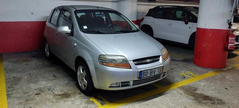 Usado 2006 Chevrolet Kalos Sedan | € 4.100 - Imagem 1/4