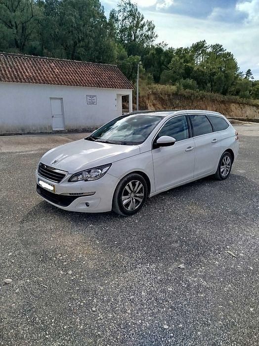 Usado 2015 Peugeot 308 Carrinha | € 6.500 (Bom preço) - Imagem 1/4