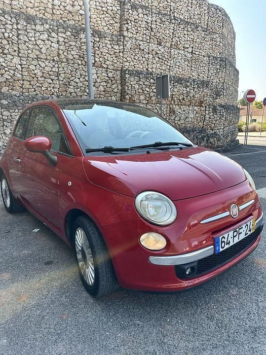 Usado 2012 Fiat 500 | € 6.500 (Preço justo) - Imagem 1/4