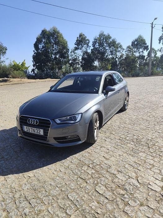 Usado 2013 Audi A3 Sport | € 10.500 (Super Preço) - Imagem 1/4
