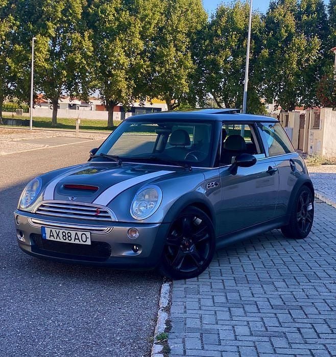 Usado 2004 Mini Cooper S Citadino | € 6.500 (Super Preço) - Imagem 1/4
