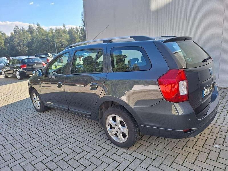 Usado Dacia Logan 90 HP (66 kW) 2016 Cinzento