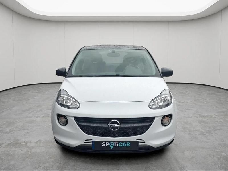 Usado Opel Adam 90 HP (66 kW) 2018 Branco Citadino