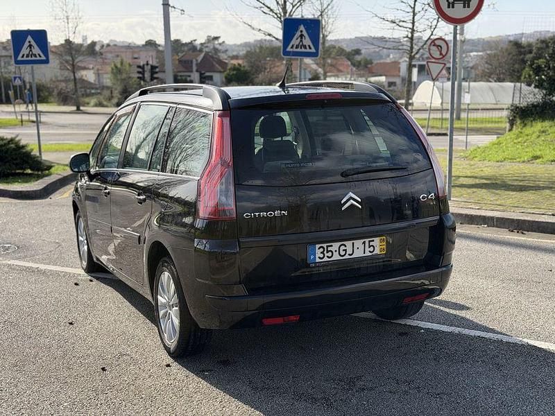 Usado Citroën C4 Picasso 120 HP (88 kW) 2008 Monovolume