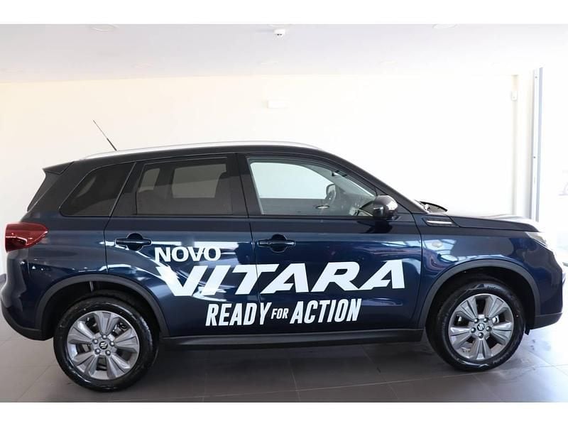 Usado Suzuki Vitara GLX 129 HP (94 kW) 2024 Azul SUV