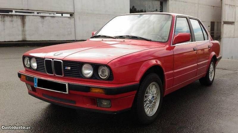 Bmw 318 e30