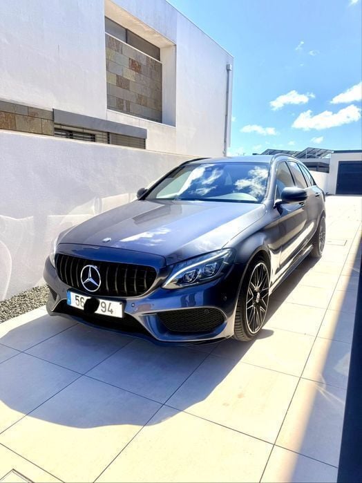 Usado 2016 Mercedes C200 AMG Sedan | € 17.250 (Bom preço) - Imagem 1/4