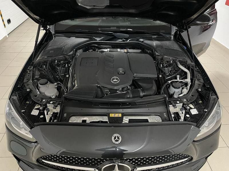 Usado Mercedes C300 AMG line 2022 Sedan