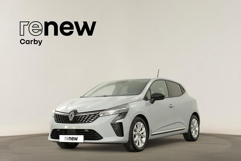 Cinzento Usado 2024 Renault Clio V Evolution | € 17.690 (Preço justo) - Imagem 1/4