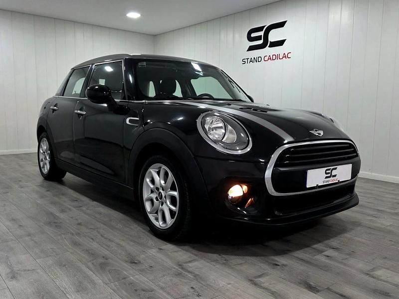 Preto Usado 2016 Mini Cooper Citadino | € 15.950 (Preço justo) - Imagem 1/4