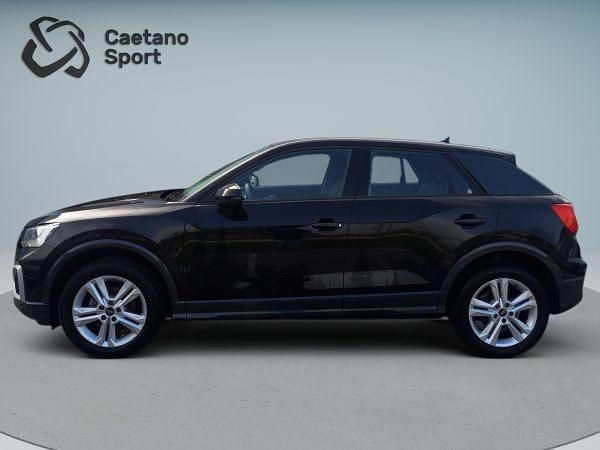 Usado Audi Q2 110 HP (80 kW) 2024 Preto SUV