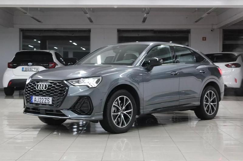 Usado Audi Q3 245 HP (180 kW) 2021 Preto SUV