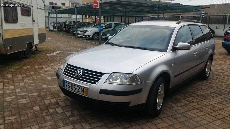 Volkswagen passat 999