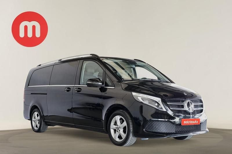 Usado 2020 Mercedes V250 Avantgarde Monovolume | € 54.999 (Bom preço) - Imagem 1/4