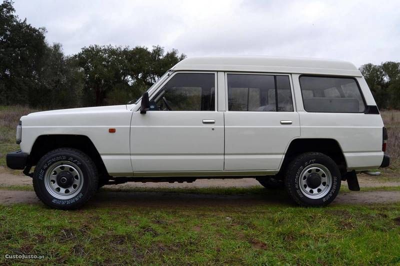 Nissan patrol 260