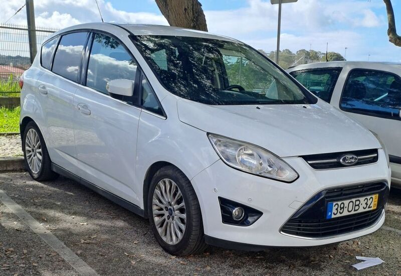 Usado 2013 Ford C-MAX Titanium Monovolume | € 7.000 (Bom preço) - Imagem 1/4