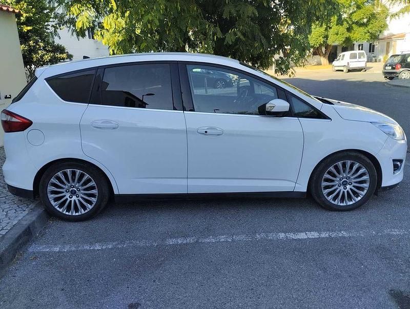 Usado 2013 Ford C-MAX Monovolume | € 11.000 - Imagem 1/4