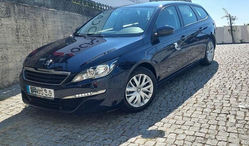 Usado 2015 Peugeot 308 Sedan | € 7.800 (Preço justo) - Imagem 1/4