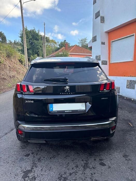 Usado 2018 Peugeot 3008 GT-line | € 17.000 (Preço justo) - Imagem 1/4