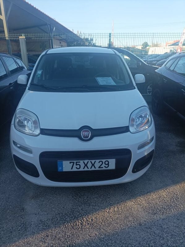 Branco Usado 2019 Fiat Panda Easy Citadino | € 8.900 (Bom preço) - Imagem 1/1