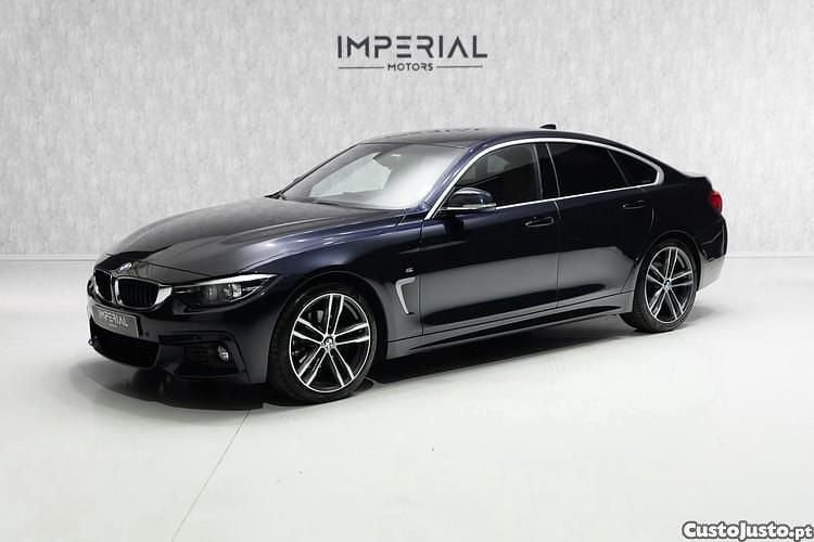 Preto Usado 2018 BMW 420 Coupé | € 27.950 (Preço justo) - Imagem 1/1