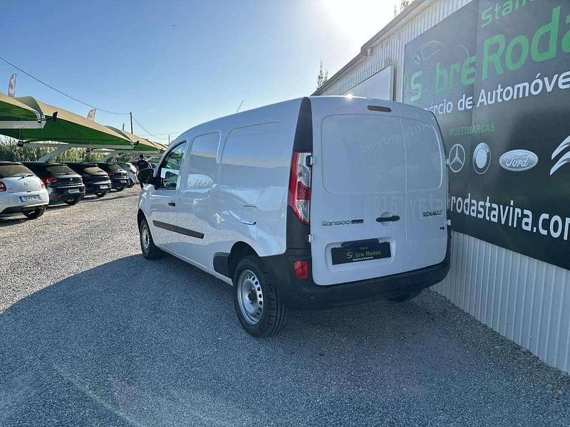 Usado Renault Kangoo Business 90 HP (66 kW) 2019 Branco Monovolume