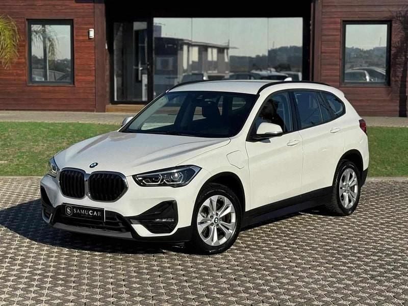 Branco Usado 2021 BMW X1 SUV | € 21.990 (Super Preço) - Imagem 1/4