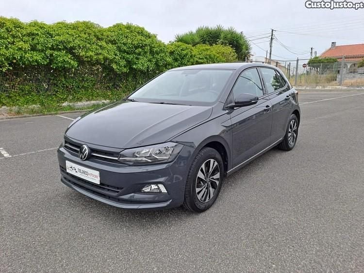 Cinza Usado 2020 VW Polo Citadino | € 14.500 (Preço justo) - Imagem 1/1