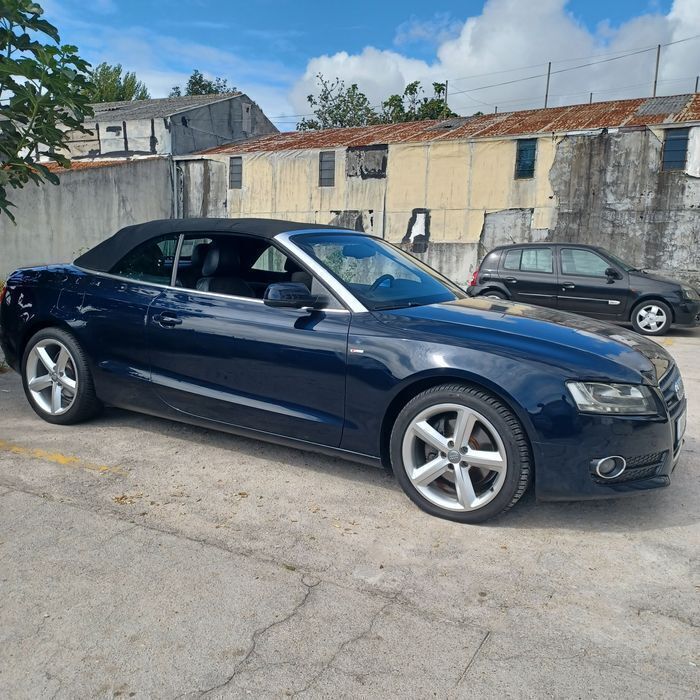 Usado 2010 Audi A5 S-line plus Coupé | € 12.999 (Bom preço) - Imagem 1/4