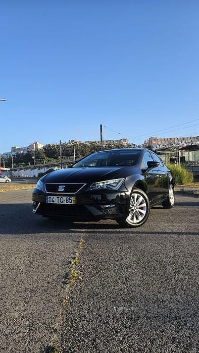 Usado 2017 Seat Leon Style Plus Sedan | € 12.990 (Bom preço) - Imagem 1/4
