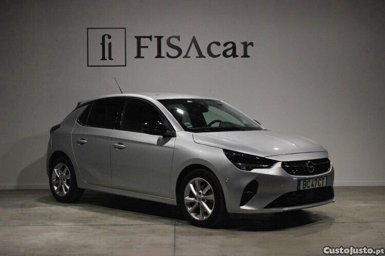 Cinza Usado 2023 Opel Corsa Elegance | € 15.500 (Preço justo) - Imagem 1/1