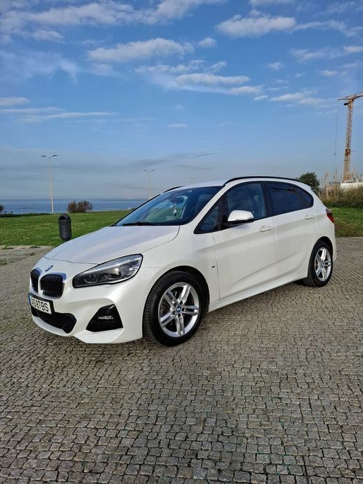 Usado 2018 BMW 216 Active Tourer Monovolume | € 18.350 (Preço justo) - Imagem 1/4