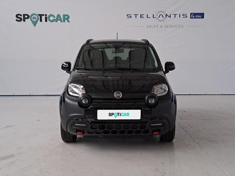 Usado Fiat Panda Cross Cross 70 HP (51 kW) 2024 Preto Citadino