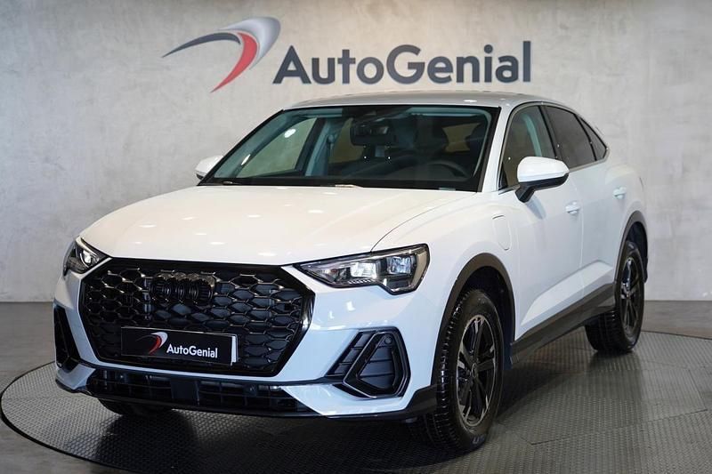 Branco Usado 2023 Audi Q3 SUV | € 47.990 - Imagem 1/4