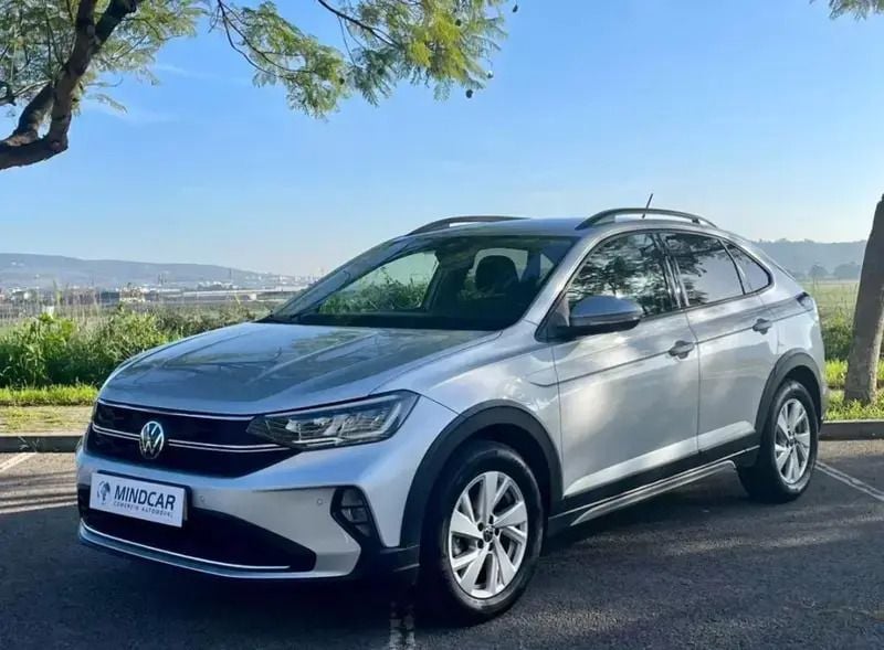 Cinza Usado 2023 VW Taigo Life SUV | € 20.980 (Preço elevado) - Imagem 1/4