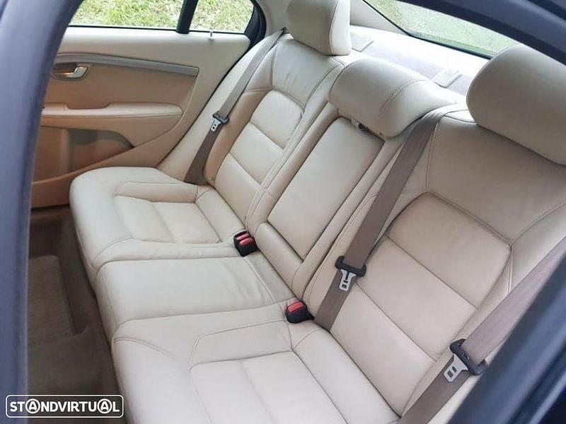 Usado Volvo S80 215 HP (158 kW) 2011 Sedan