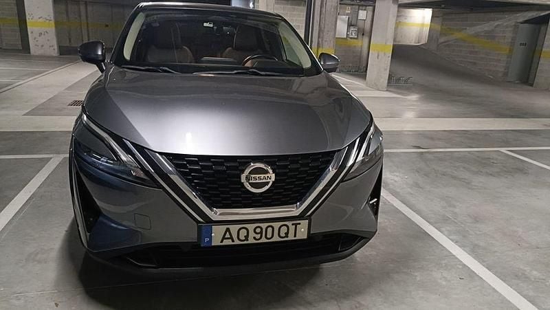 Usado 2023 Nissan Qashqai N-Connecta SUV | € 22.800 (Super Preço) - Imagem 1/4